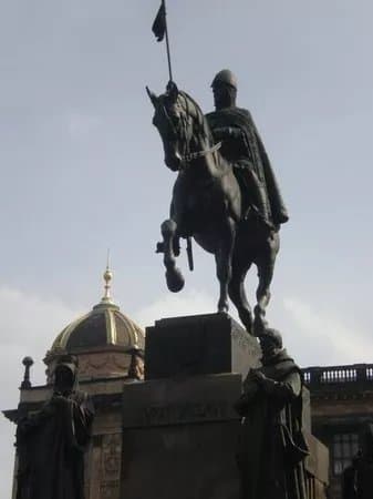 Wenceslas Monument