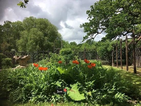 Les Jardins du Chateau de Kerambar'h