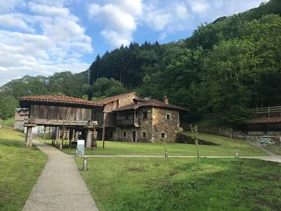 Museo Etnografico de Quiros