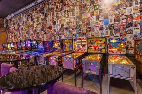 Pinball Station - Interactive Pinball Museum