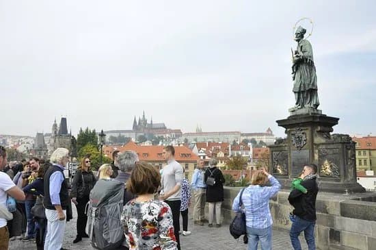 Tour 4 Charity Prague