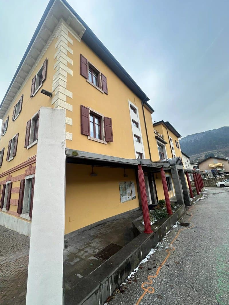 Biblioteca Intercomunale Civezzano - Fornace