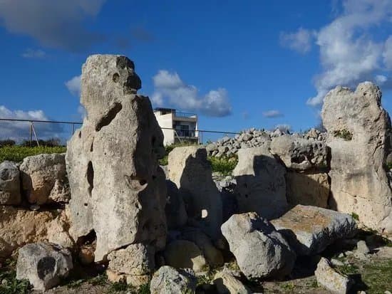 Skorba Temples