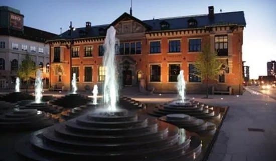 Kongelig Toldkammer & Toldbodsplads