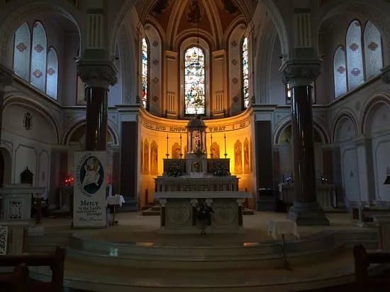 St. Patrick's Cathedral