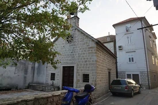 Church Of St. Roch