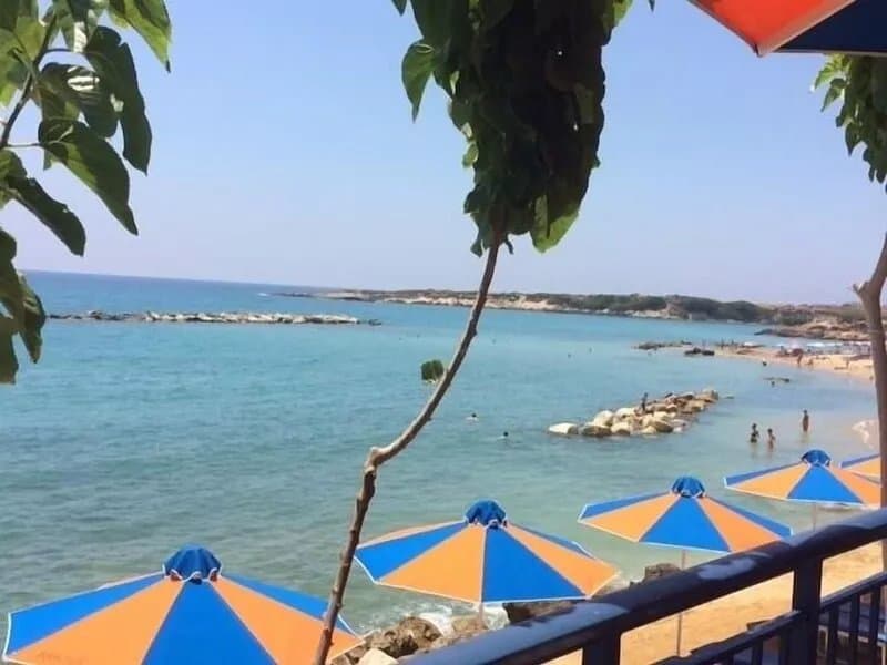 Penthouse Apartment With Access To Two Swimming Pools, large balcony and WiFi