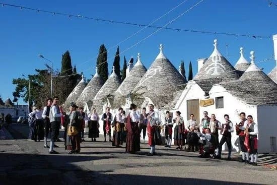 Trulli and Puglia Tours
