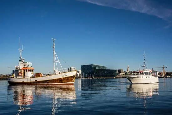 Reykjavik by Boat