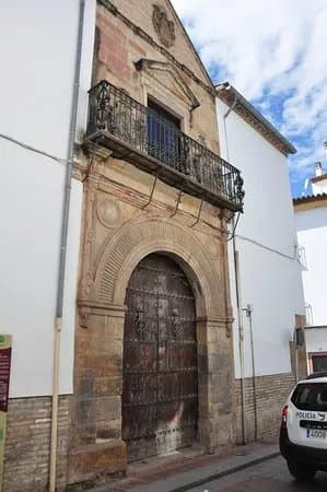 Casa Palacio de Los Segundos Cardenas
