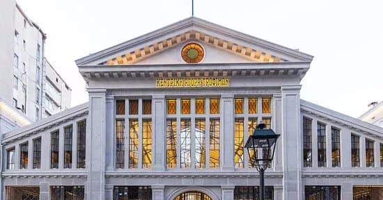 Modiano Market