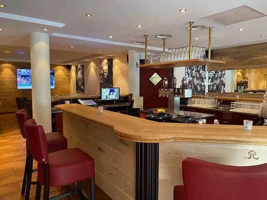 BAR 57 im Riezler Hof