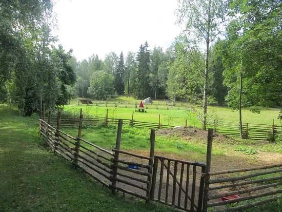 Hembole Animal Farm Visits