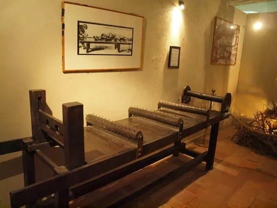 Musee de L'Inquisition