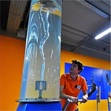 Center of Scientific Wonders