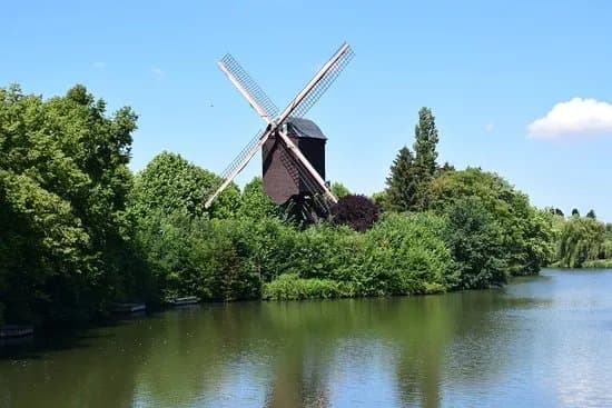 Provinciedomein Halve Maan Diest