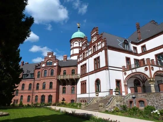 Schloss Wiligrad