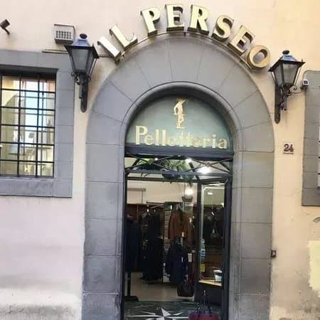 Il Perseo Leather