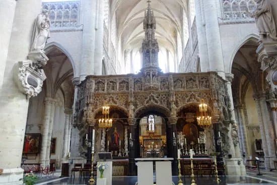 Saint Gummarus Church