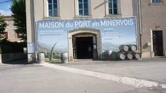 Maison des Vins du Minervois