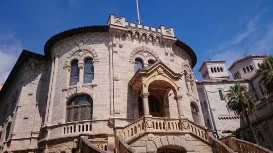 Palais de justice de Monaco