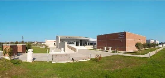 Nicopolis Museum