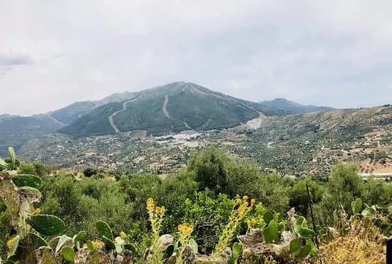 Sierras de Tejeda, Almijara y Alahama