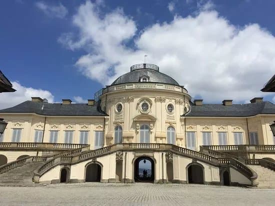 Solitude Palace