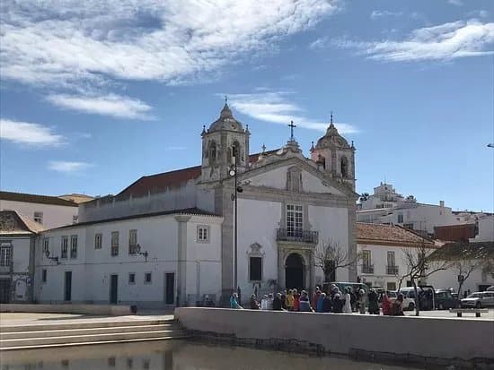 Church of Santa Maria de Lagos