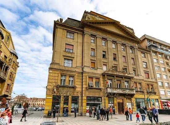 Trade Chamber Palace