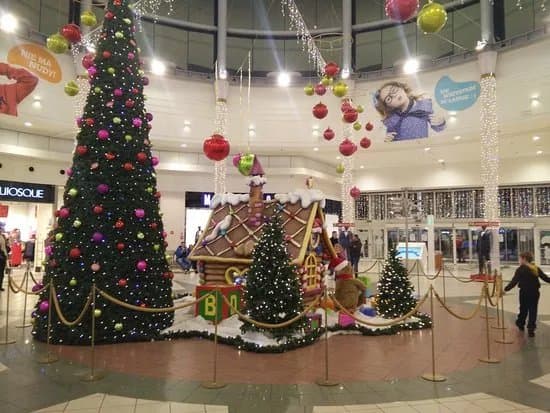 Janki Shopping Center
