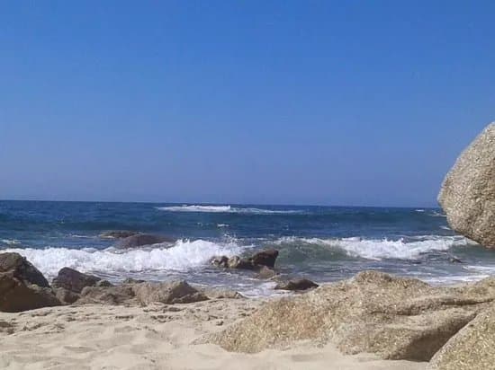 Praia Forte de Paco