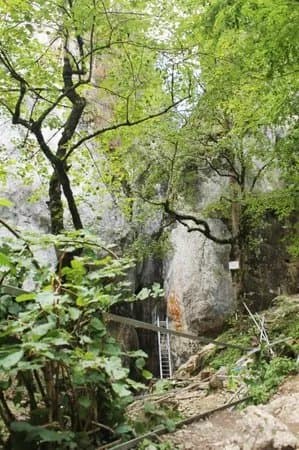 Seven Ladders Canyon