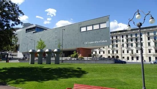 LAC Lugano Arte e Cultura