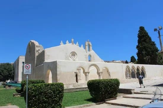 Chiesa di San Giovanni Alle Catacombe