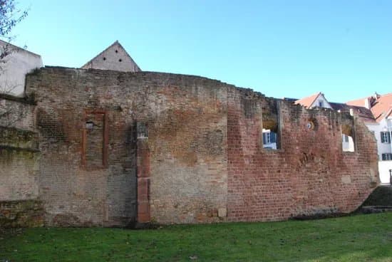 Mittelalterlicher Judenhof