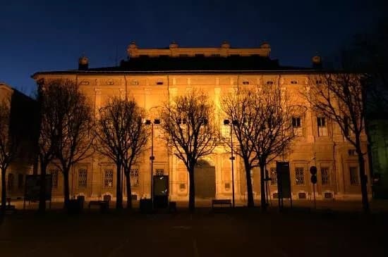 Palazzo Ghillini