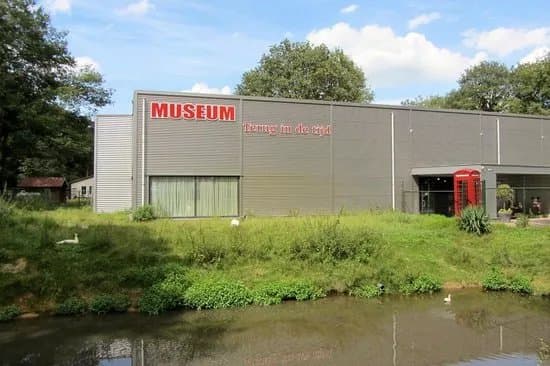 Museum Back in Time