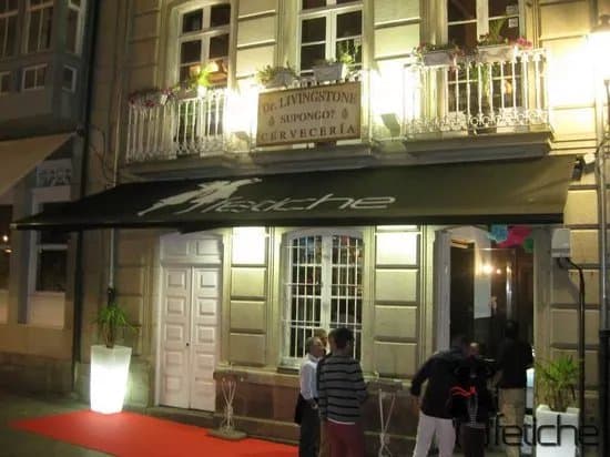 Pub Fetiche