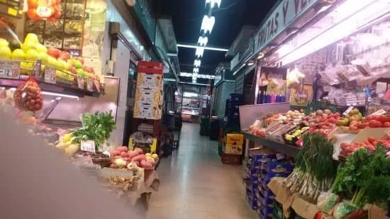 Mercat Abaceria