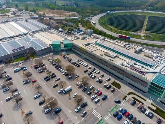 Grand Affi Shopping Center