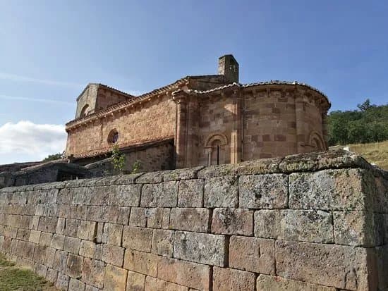 Ermita de Santa Marina.