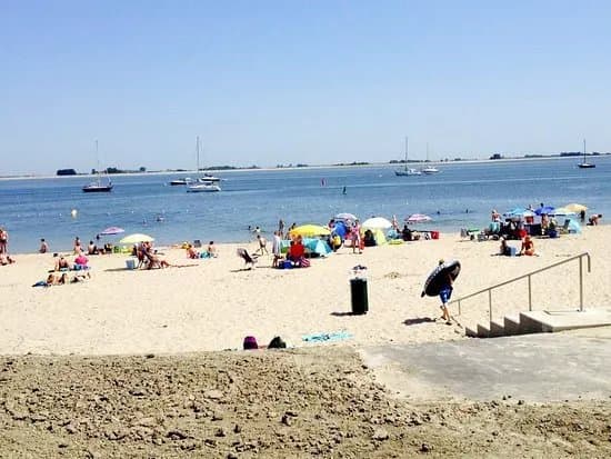 Strand Sint-Annaland