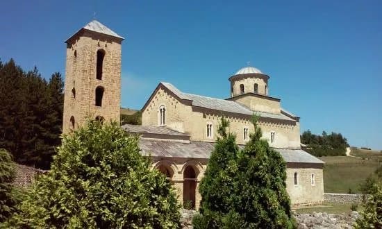 Stari Ras and Sopocani