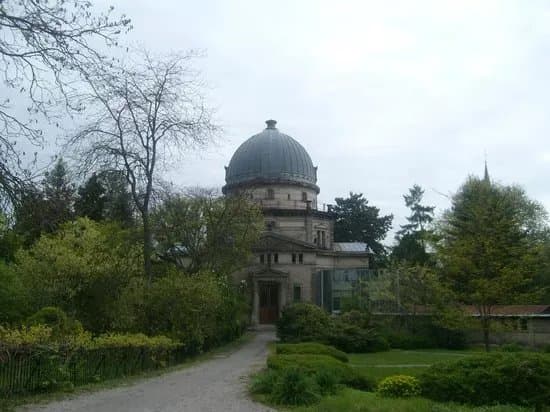 Observatoire Astronomique Planetarium