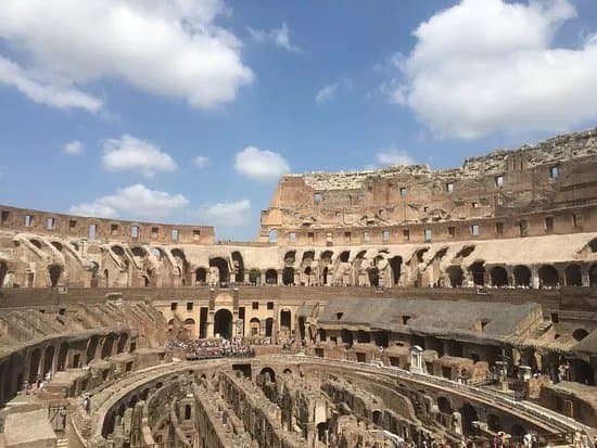 Collosseum Club