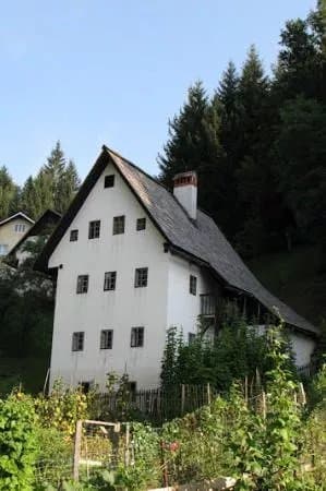 Miner's House