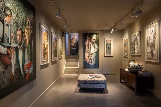 Gerard Byrne Studio