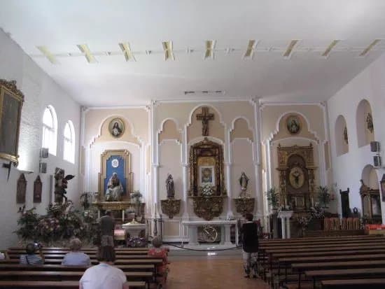 Church of San Miguel