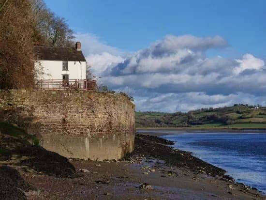 Cartref Dylan Thomas Boathouse